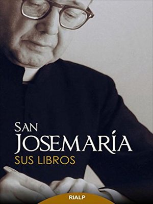 cover image of San Josemaría